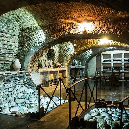 Hotel Old Cellar Tbilisi Exterior photo