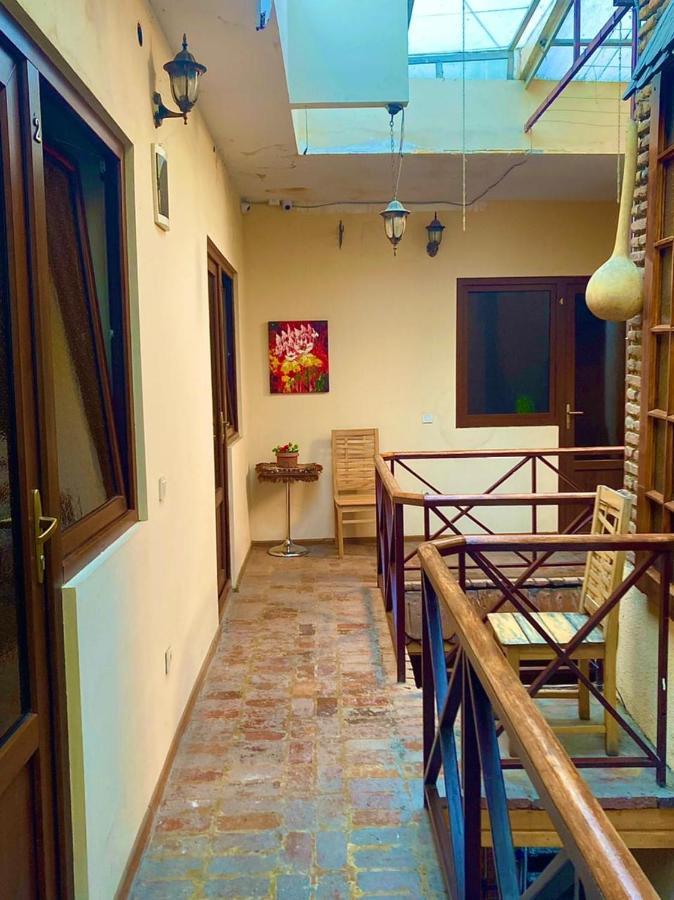 Hotel Old Cellar Tbilisi Exterior photo