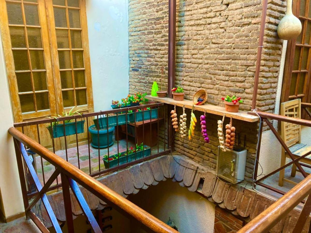 Hotel Old Cellar Tbilisi Exterior photo