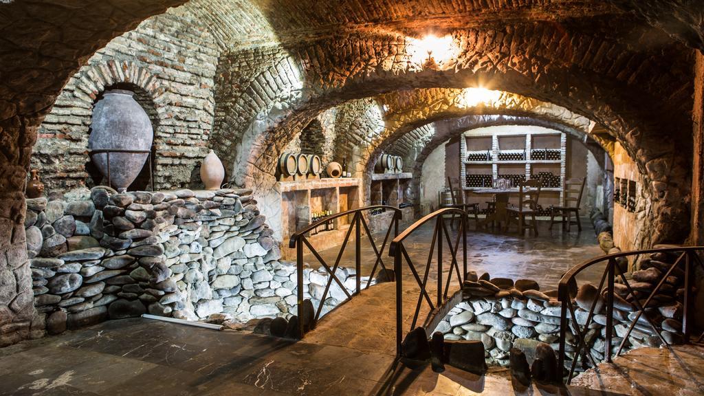 Hotel Old Cellar Tbilisi Exterior photo
