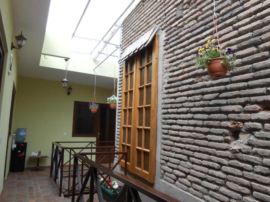 Hotel Old Cellar Tbilisi Exterior photo