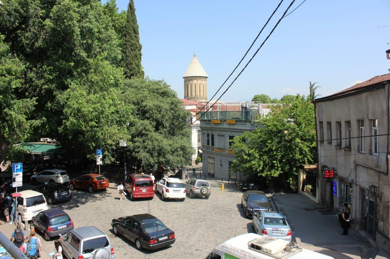 Hotel Old Cellar Tbilisi Exterior photo